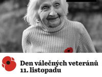 Pamět národa_vlčí máky v knihovně Jihlava