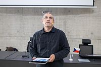 Martin Memet Konick_Knihovny musí zachránit svět_Knihovny současnosti 2025