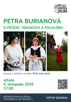 Petra Burianová_plakát