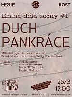 Jihlava_Kniha dělá scény - 25.3. - FB event cover