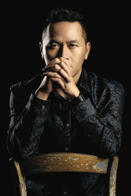 Kevin Chen_knihovna Jihlava