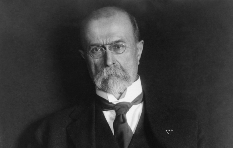 Masaryk: Rusko a Evropa_knihovna Jihlava